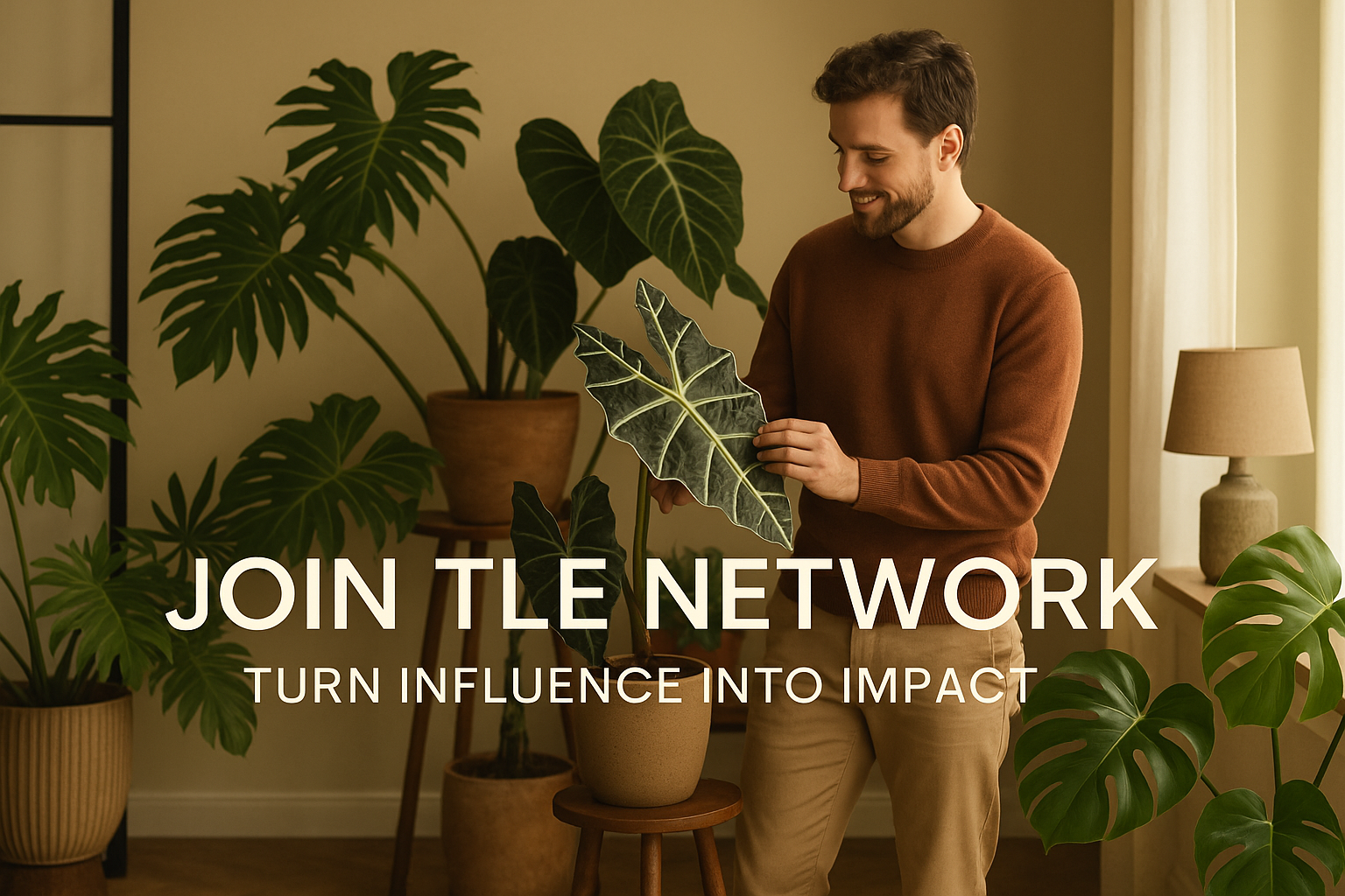 Affiliate Partnership Program for KOLs, Influencers & Micro-Influencers