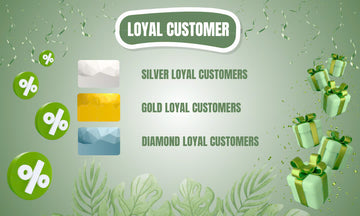 For Loyal Customer